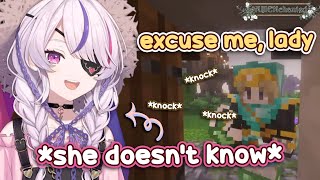 Luca’s RP is too good he had Maria convinced【NIJISANJI EN CLIP | #NIJIENchanted】