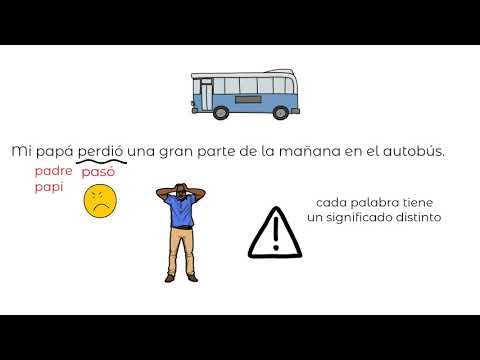 Semántica y pragmática