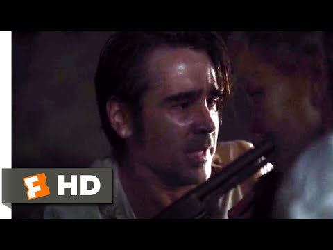 The Beguiled (2017) - Drunken Rage Scene (8/10) | Movieclips