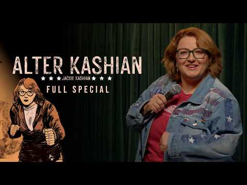 Jackie Kashian and Blonde Medicine