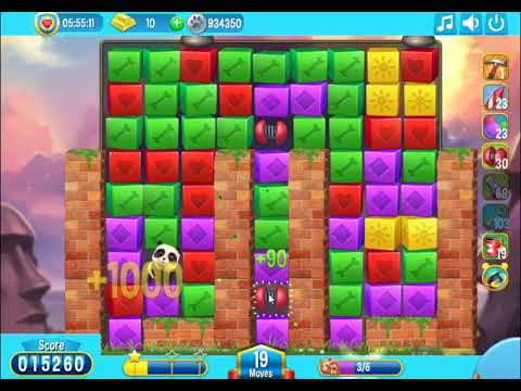 Pet Rescue Saga Level 2470 - NO BOOSTERS | SKILLGAMING ✔️