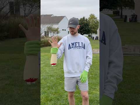INSANE DIY Halloween Costume