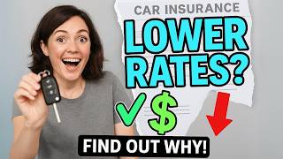 Pay Less for Car Insurance! 5 Reasons You Might Already Qualify