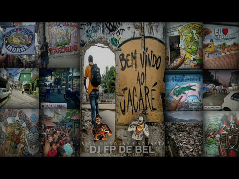 ROLÊ PELAS BOCAS DO JACARÉ PARTE 2 X AS MELHORES DO BAILE DO JACA ((DJ FP DE BEL)) RLK PÁ MISSÃO 🐊🛤🧠