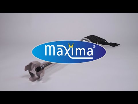 Maxima Gastro Stabmixer - 46 cm Welle - 850W