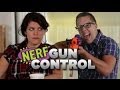 Nerf Gun Control 