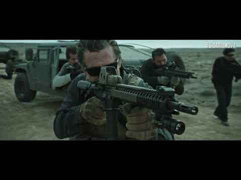 Sicario: Day of the Soldado - trailer ufficiale