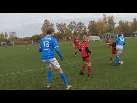 FC Kemi/YJ - Rops 1puoliaika 1/4 24.9.2022