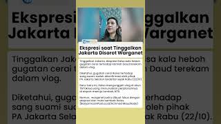 Ekspresi Raisa saat Tinggalkan Jakarta seusai Kabar Gugatan Cerai ke Hamish Daud Hebohkan Warganet