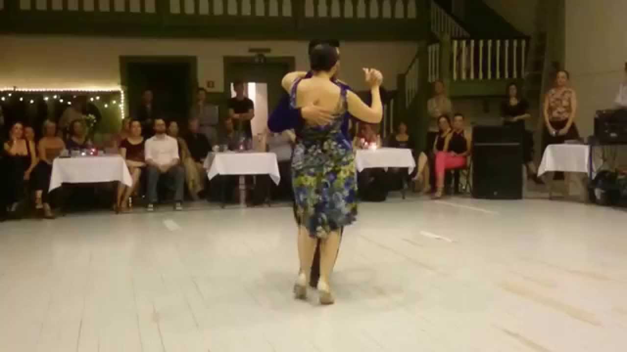 Oslo Tango 2015 Ariadna Naveira & Fernando Sanchez nr. 1/4