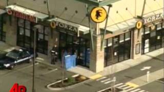 Seattle Shooting Suspect Killed by Police