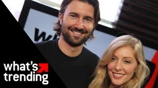 Brandon &amp; Leah Perform Showstopper, Talk Cronies EP, Married Life, Surfing Water Dog and More!