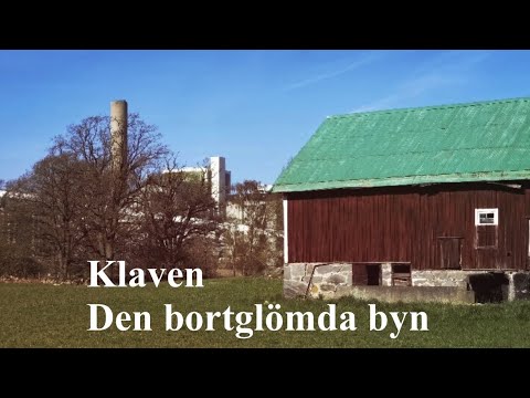 KLAVEN (den bortglömda byn) - Mörrums Bruk - 2022-05-02 - BLEKINGE - Huawei P40 PRO Plus