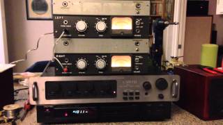 Video thumbnail for Roberts 770 tube amp test 1 by janikphoto