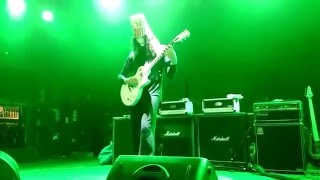 Buckethead-Night Of The Slunk﻿(A+ audio 4K Video Front Row) 2016-Lincoln Theater 5/13/2016