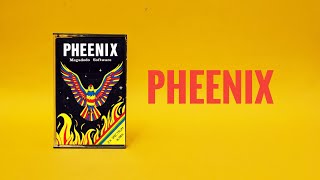 TeZ-X Spectrum Pheenix