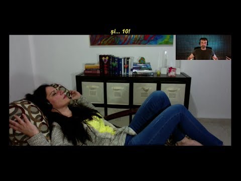 45 _RO_ (ES) Irazema, Somatizare miom uterin - Hipnoză Regresivă Calogero Grifasi