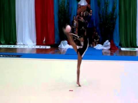 Giorgia Pepe palla  - Flaminio - Campionato Nazionale Serie B 2011