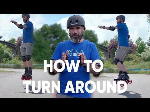 Quick Tips #3 - HOW TO TURN AROUND | With Pascal Briand - YouTube