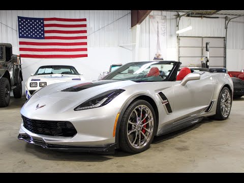 2017 Chevrolet Corvette (CC-1772021) for sale in Kentwood, Michigan