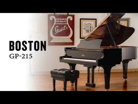 Boston Gp-215 | Grand Piano Review