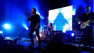 "Cast My Cares" by Finding Favour.