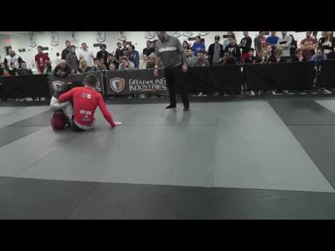 Gordon Ryan takes on Eric Chibuluzo (Absolute Division)
