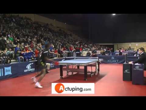 Stéphane Ouaiche contre Abdel-Kader Salifou [France 2014]