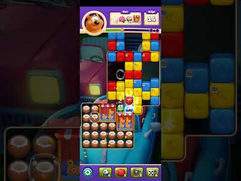 Toon blast 8086 no booster 2 stars