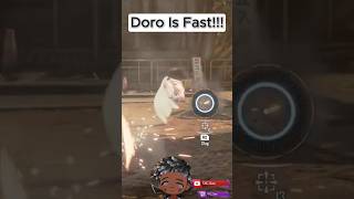 DORO Ultra Instinct Goes Crazy! #vtuber #envtuber #doro #nikke #stellarblade
