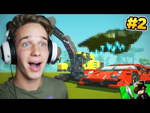 LEGNÉPSZERŰBB ÉPÍTMÉNYEK a HÉTEN 🔥😲 #2 - Scrap Mechanic