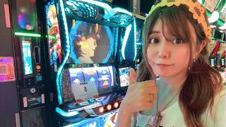まりるん、ライブ配信中！アミューズ三田店様にて【カバネリ海門決戦】