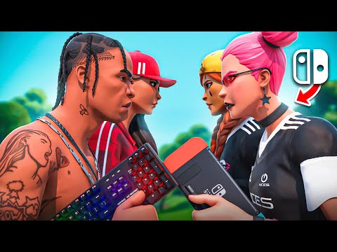 On affronte les 2 MEILLEURS SWITCH DU MONDE avec ZETFAR ! (on ne s'attendait pas à ça...)