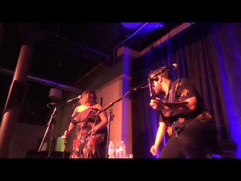 Jen Hartswick and Nick Cassarino   September 18, 2019   Dayton, OH