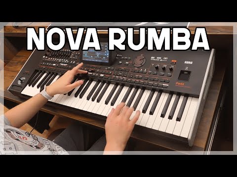 Proba Nove Rumbe I Novih Boja - INSTRUMENTAL - KORG Pa4x!