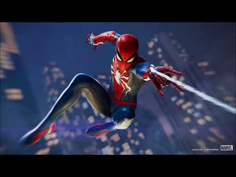 ("Pause Menu OST") Marvel's Spider-Man