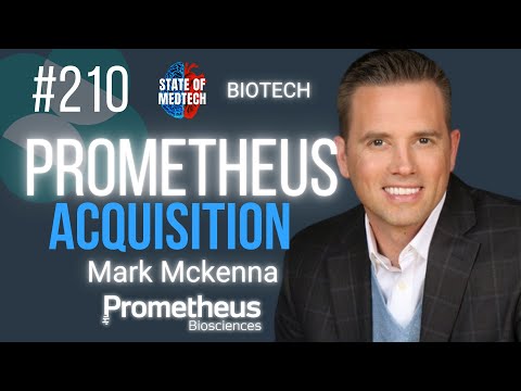 Deconstructing Prometheus Biosciences' $10.8B Exit to Merck ...
