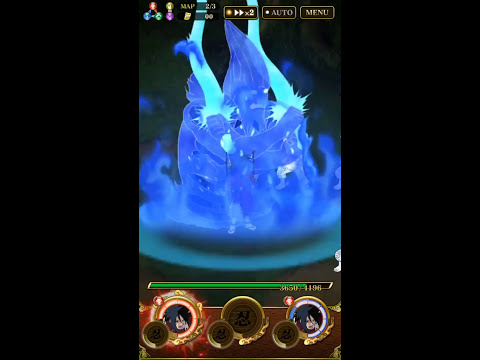 Haku Impact Raid S - Rank Two Unit Run