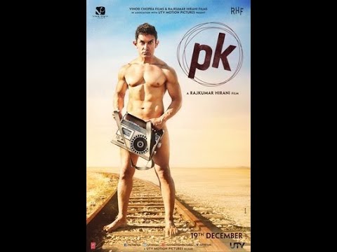 Pk 2014 Hindi Movie Full HD Aamir Khan Anushka Sharma Sanjay Dutt