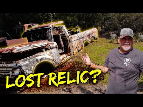 We found the world’s RAREST Truck hiding in plain sight!