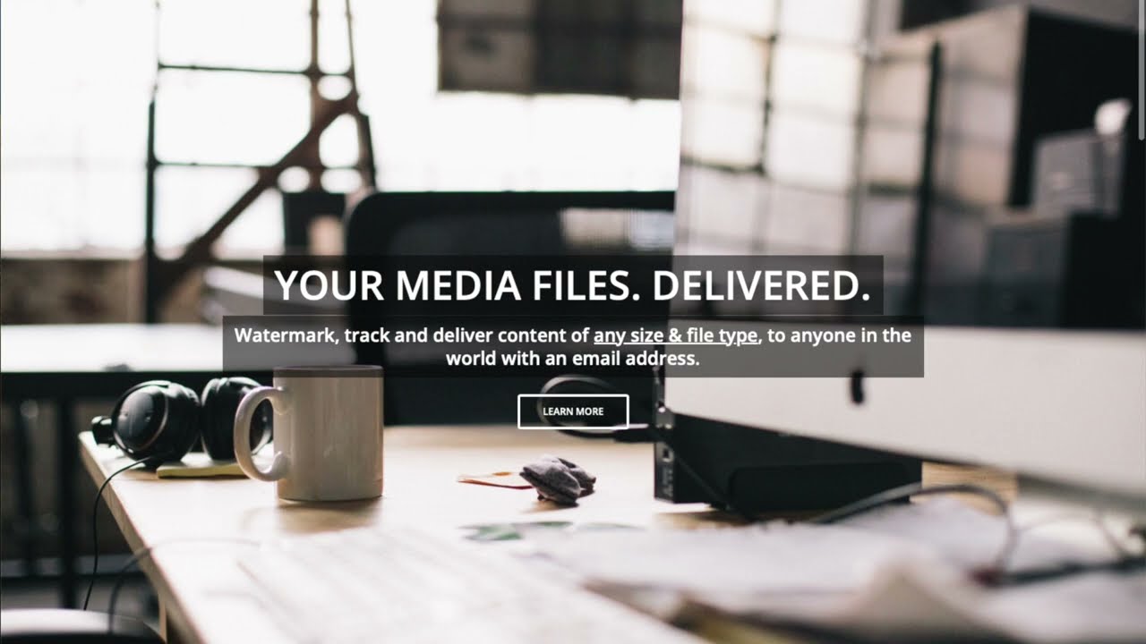 StudioCDN – Standard  Editor Quick Start