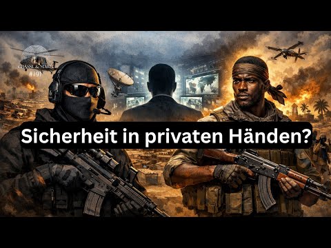 Private security firms – Are Palantir and Co. the future? – Grassl & Matei #191