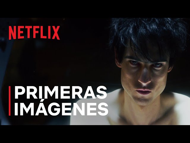 Sandman (EN ESPAÑOL) | Primeras imágenes | Netflix