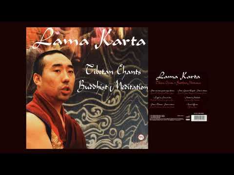 Lama Karta - Prayer to Three Great Tibert