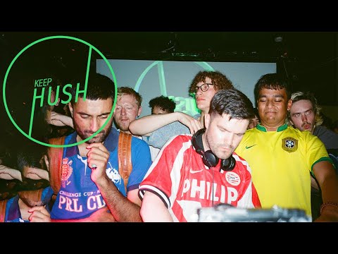 Plastician DJ Set | Keep Hush Live London: Summer Social