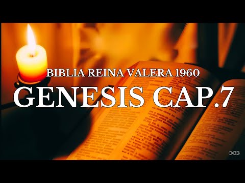 Spoken Bible-Reina Valera Bible 1960-Genesis Chapter 7