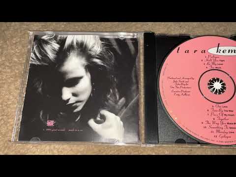 Unboxing Tara Kemp (self-titled)