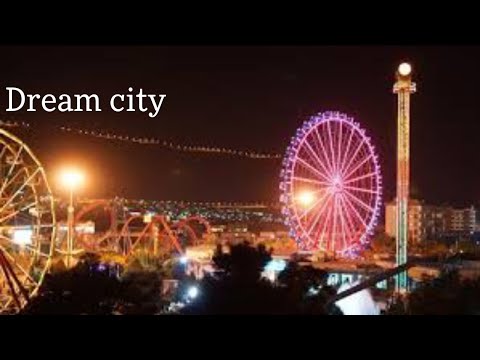 Dream City (Duhok) #vlog-10 || دريم ستى دهوك