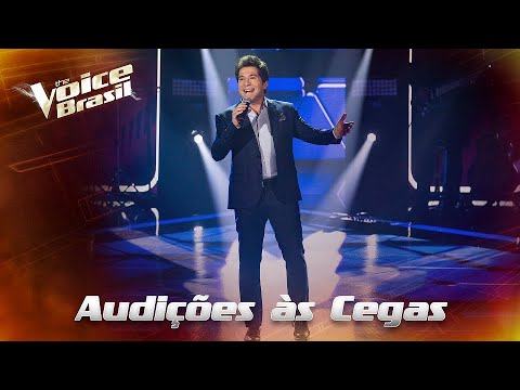 Daniel sings 'How Are You' in the Blind Auditions – 'The Voice Brazil' | Season 8