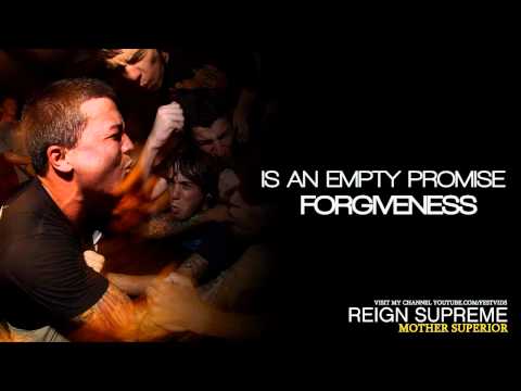 Reign Supreme - Mother Superior (Testing The Limits Of Infinite) Lyrics Video